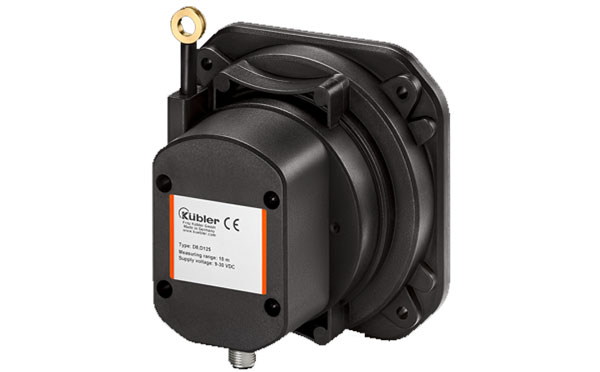 Kuebler 高防护等级拉线编码器 Kuebler 高防护等级拉线编码器